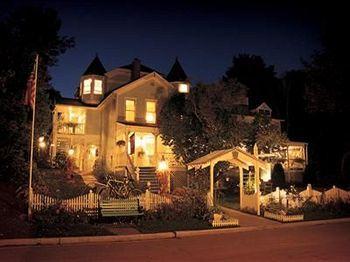 Metivier Inn Mackinac Island Luaran gambar