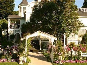 Metivier Inn Mackinac Island Luaran gambar
